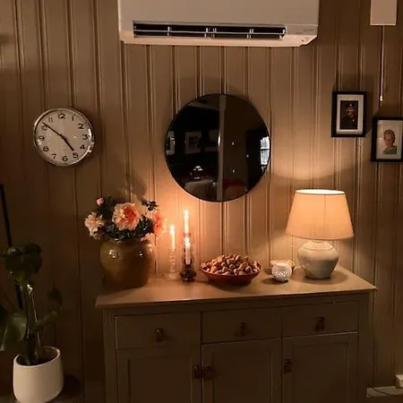 Willa Koselig, Eldre Stort Hus Meget Sentralt I *