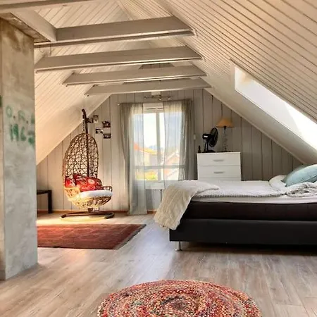 Koselig, Eldre Stort Hus Meget Sentralt I
