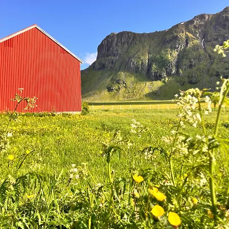 Koselig, Eldre Stort Hus Meget Sentralt I Willa *