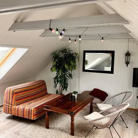 Koselig, Eldre Stort Hus Meget Sentralt I
